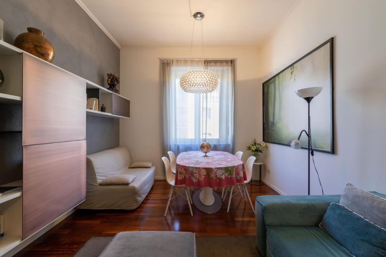 Easylife - Goditi Il Fascino Di Soggiornando In Un Accogliente Trilocale A Porta Venezia Mailand