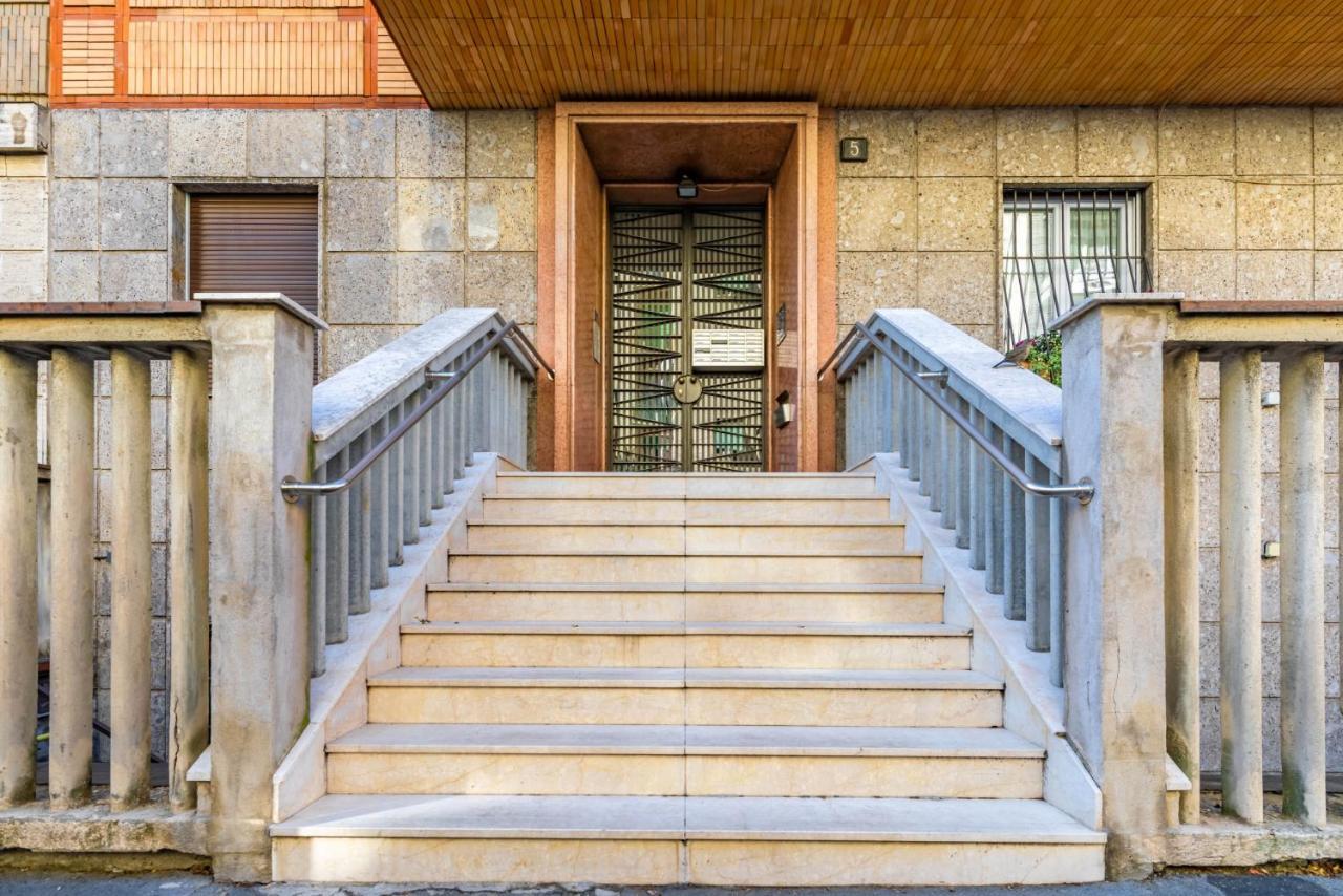 Apartment Easylife - Goditi Il Fascino Di Soggiornando In Un Accogliente Trilocale A Porta Venezia Mailand