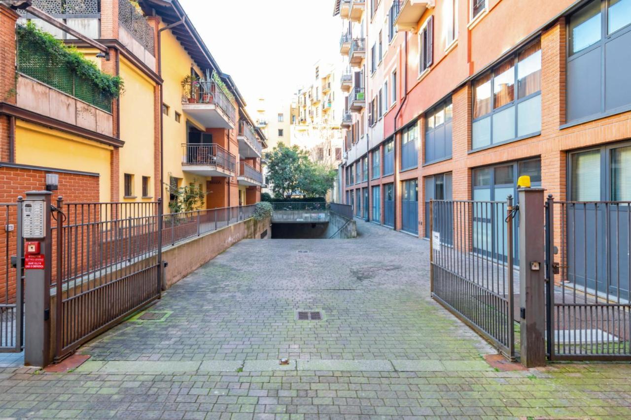Easylife - Spazioso E Luminoso Trilocale Con Balcone A Loggia Per Pausa E Relax Apartment Mailand
