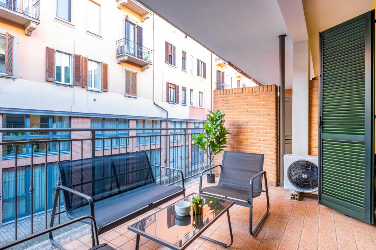 Apartment Easylife - Spazioso E Luminoso Trilocale Con Balcone A Loggia Per Pausa E Relax