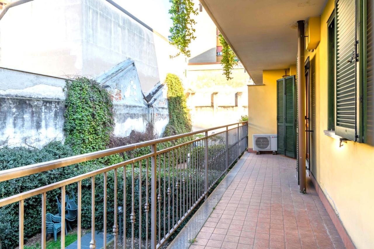 Easylife - Spazioso E Luminoso Trilocale Con Balcone A Loggia Per Pausa E Relax Apartment