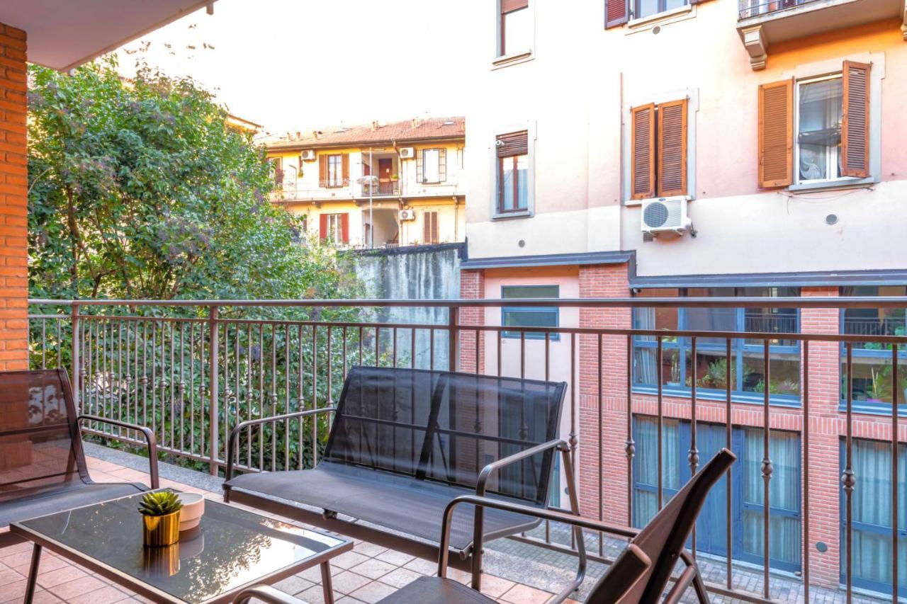 Apartment Easylife - Spazioso E Luminoso Trilocale Con Balcone A Loggia Per Pausa E Relax