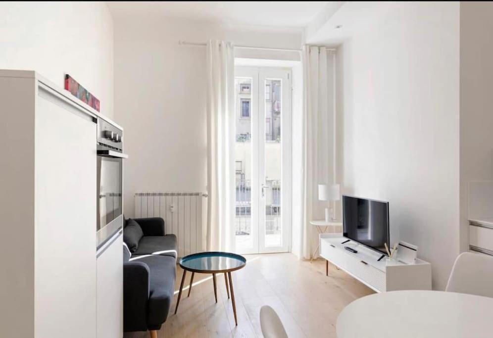 Apartment Luxury One Bedroom Corso Buenos Aires *