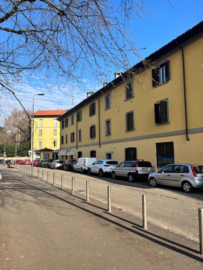 Apartment Bertolazzi Milan