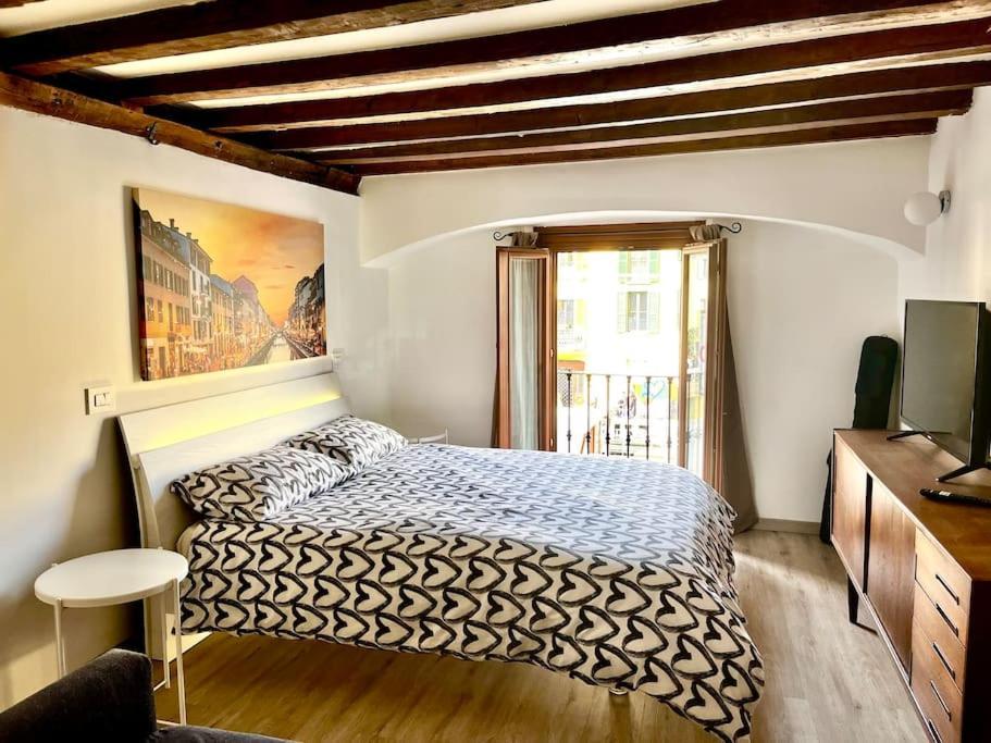 Apartment Naviglium Darsena