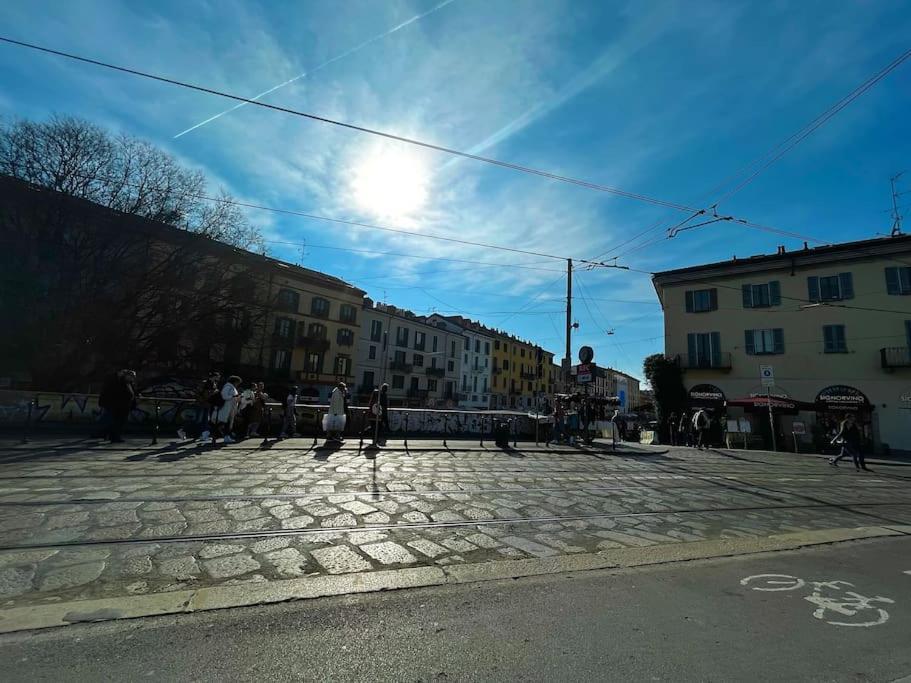 Naviglium Darsena Apartment *