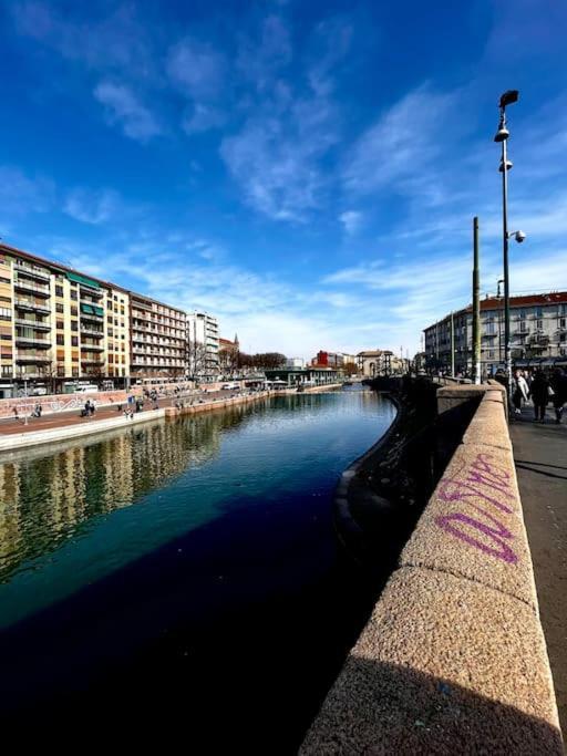Naviglium Darsena Milan