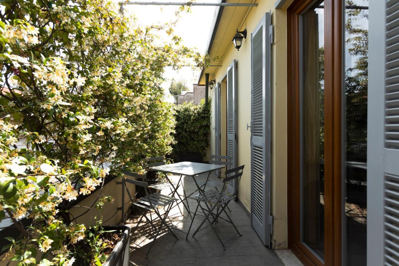 Apartment Montenapoleone - Sant Andrea Charme Penthouse *