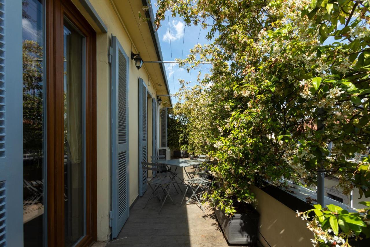 Apartment Montenapoleone - Sant Andrea Charme Penthouse