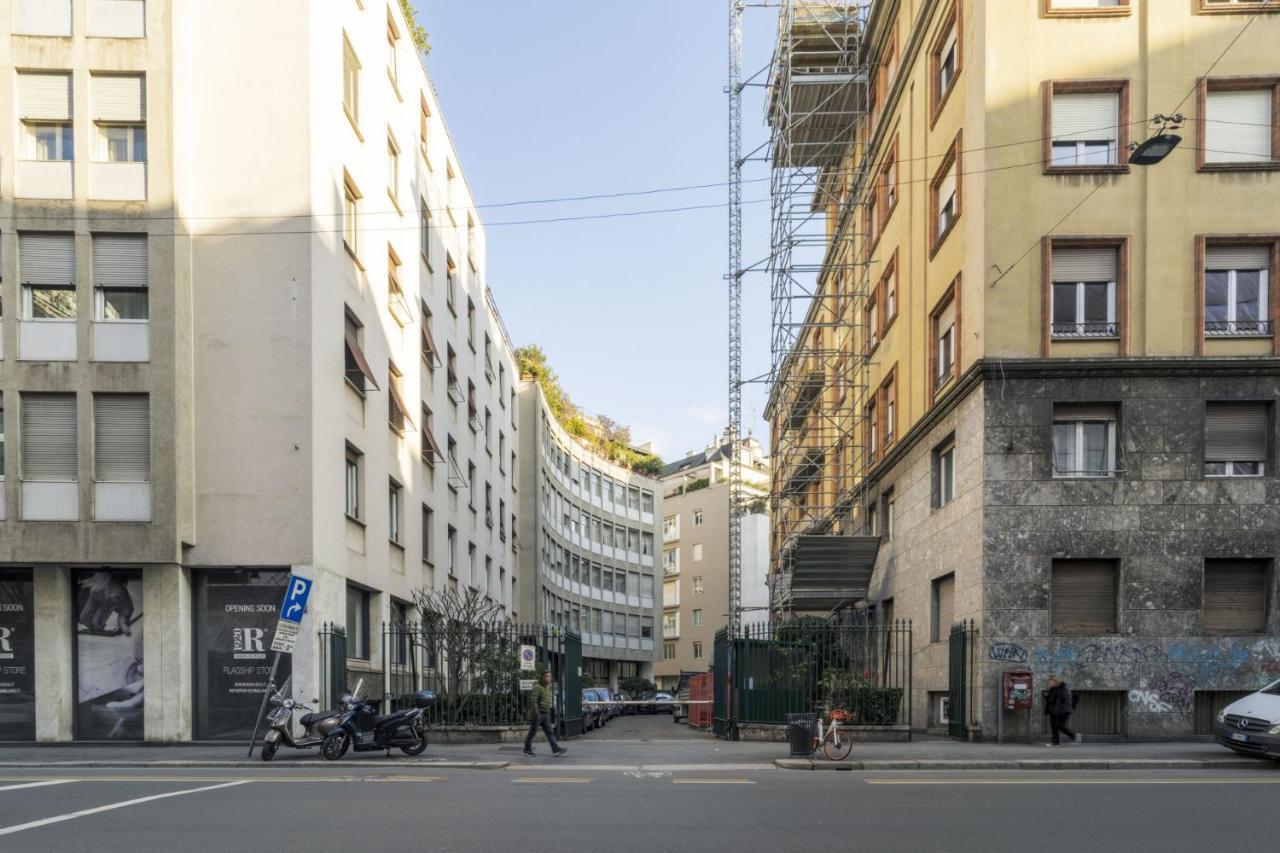 Apartment Easylife - San Babila - Elegante E Rifinito Bilocale Nel Cuore Della Citta *