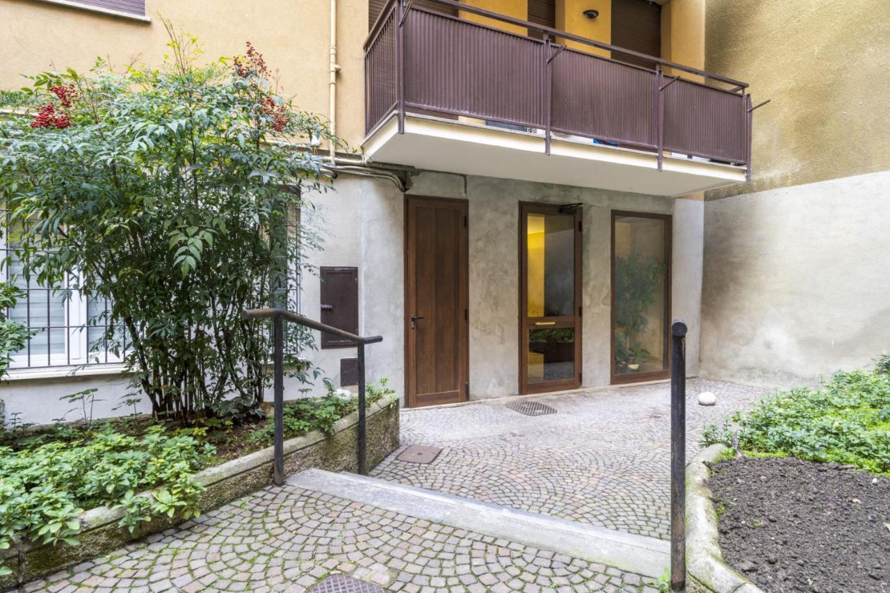 Apartment Easylife - San Babila - Elegante E Rifinito Bilocale Nel Cuore Della Citta *