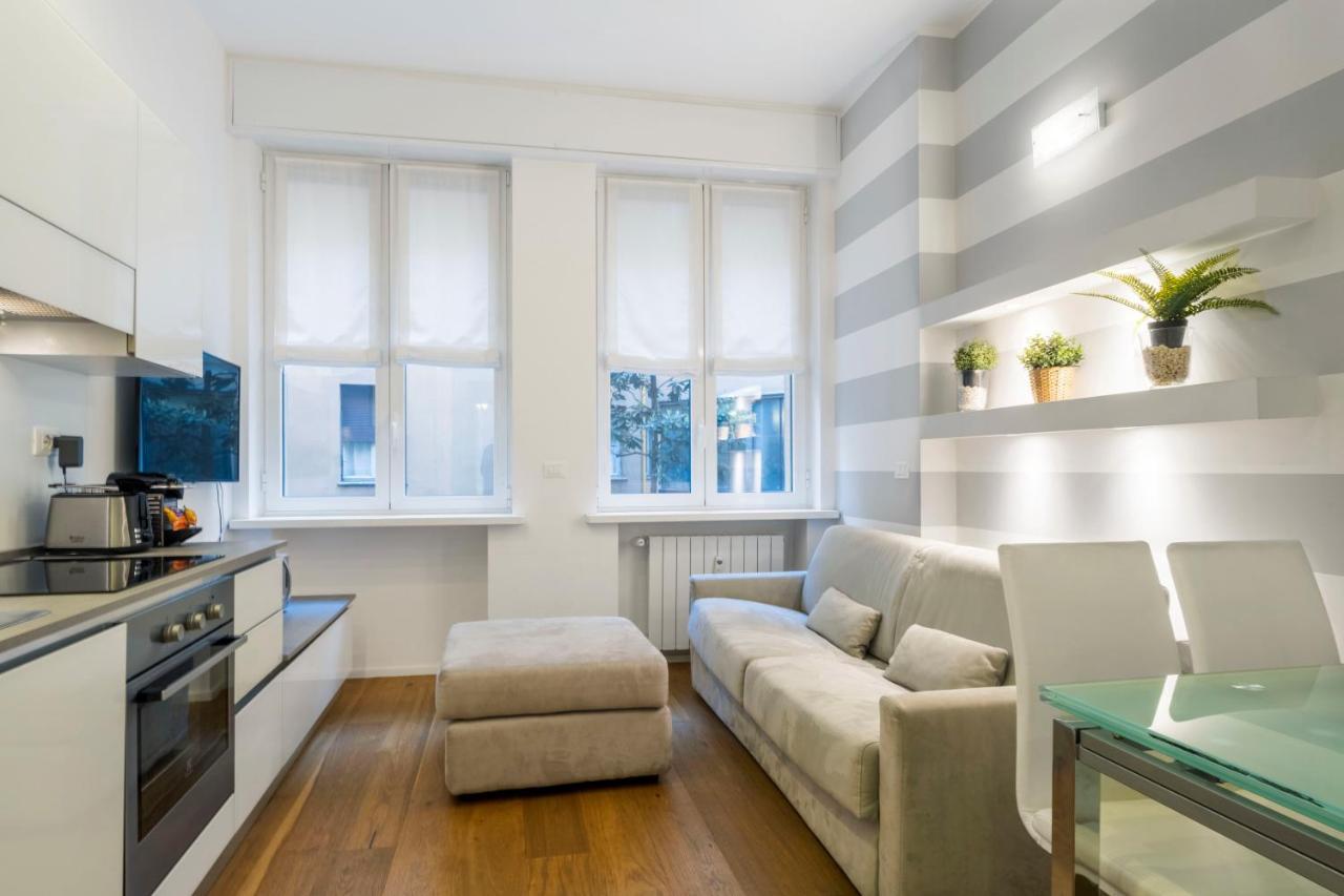 Easylife - San Babila - Elegante E Rifinito Bilocale Nel Cuore Della Citta Milan