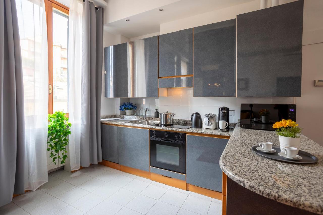Apartment - Luxury In Porta Venezia Mailand