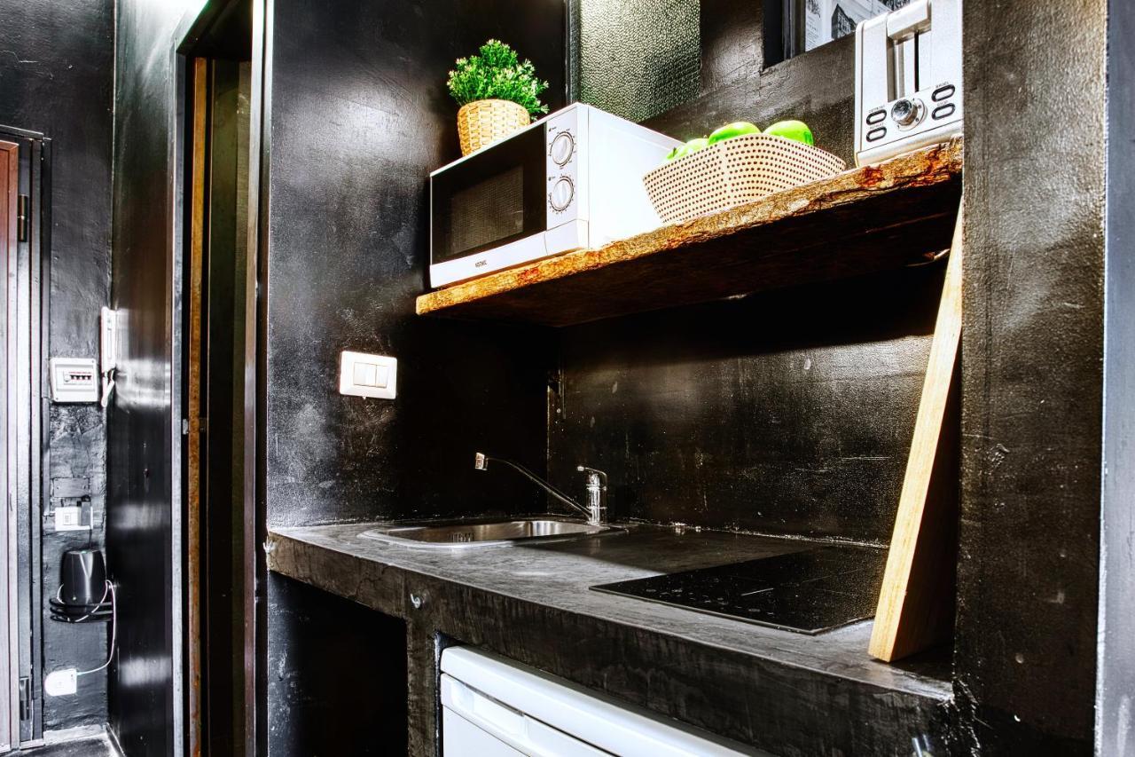 Apartment Cavemi - Via Sammartini Mailand