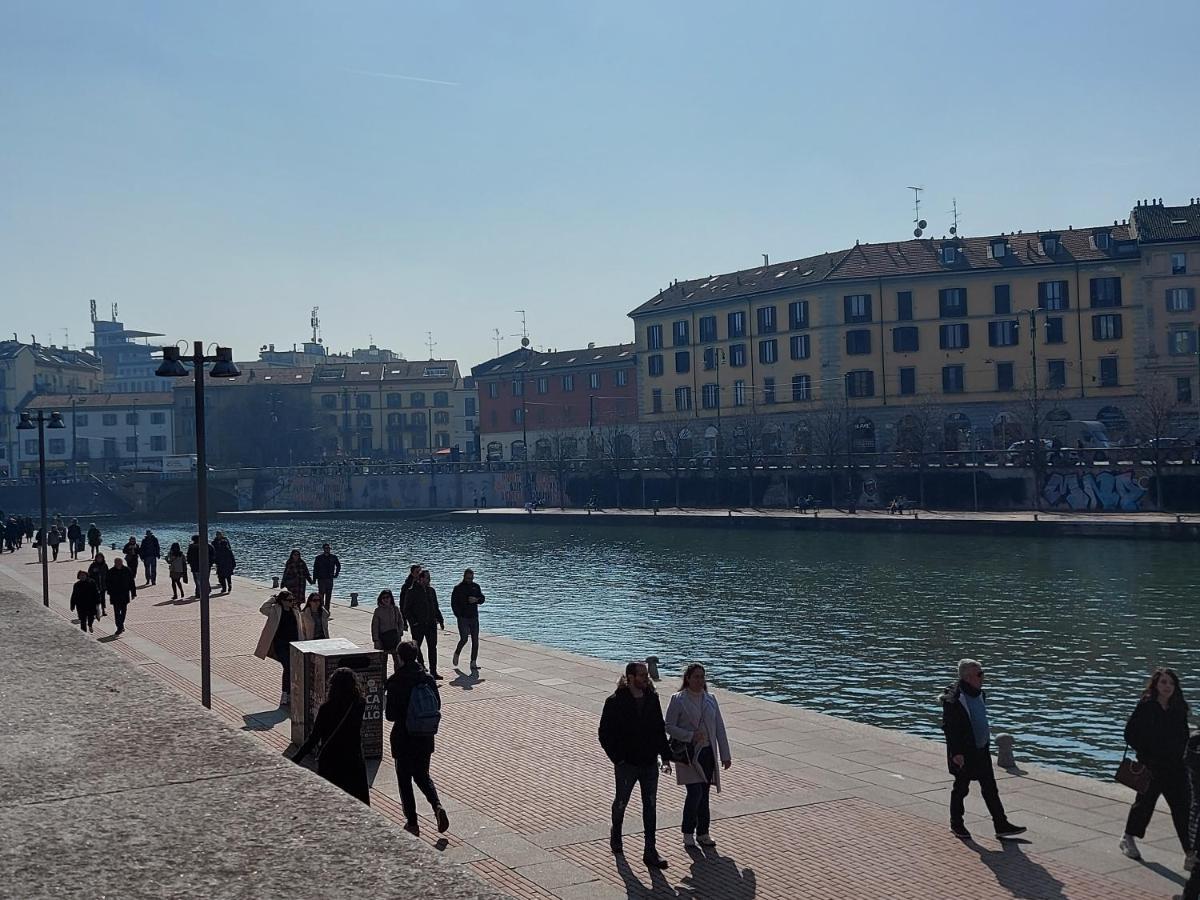 Corso Genova - Navigli * Mailand