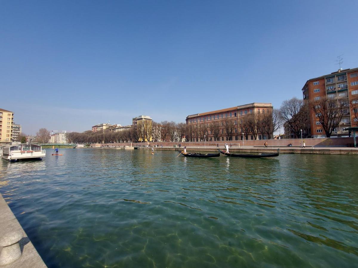 Apartment Corso Genova - Navigli Mailand