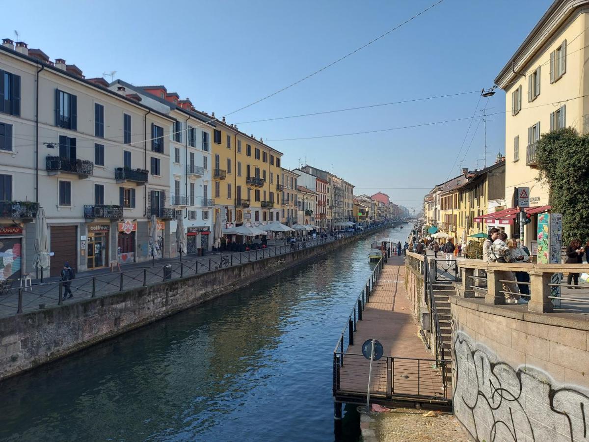 Corso Genova - Navigli Apartment