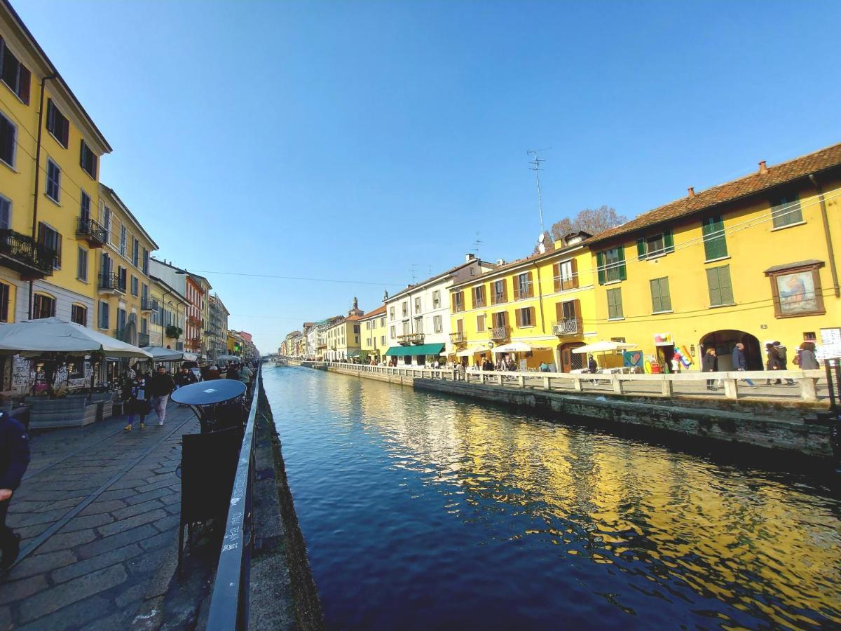 Apartment Corso Genova - Navigli Mailand