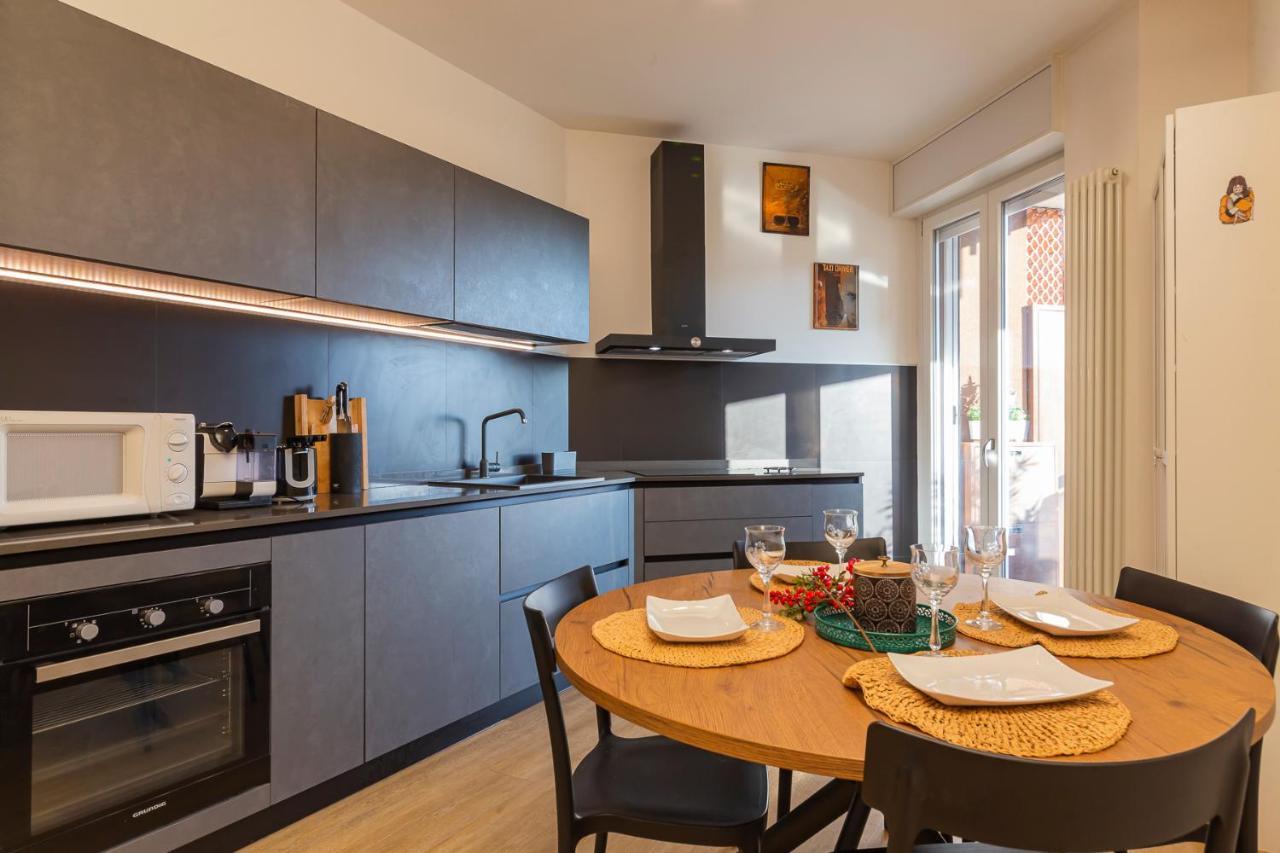Luxury Near Navigli - Anemoni 5 Apartamento Milão
