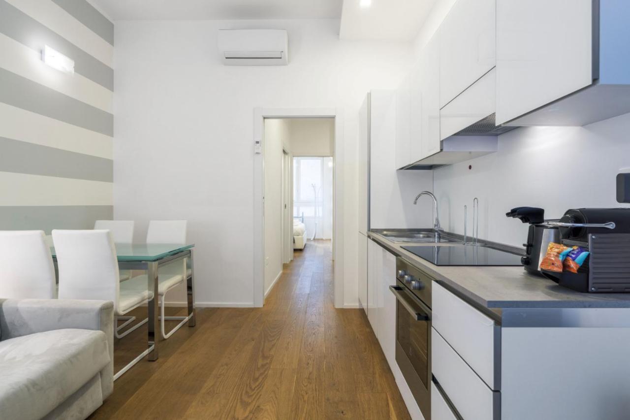 Easylife - San Babila - Elegante E Rifinito Bilocale Nel Cuore Della Citta Apartamento *