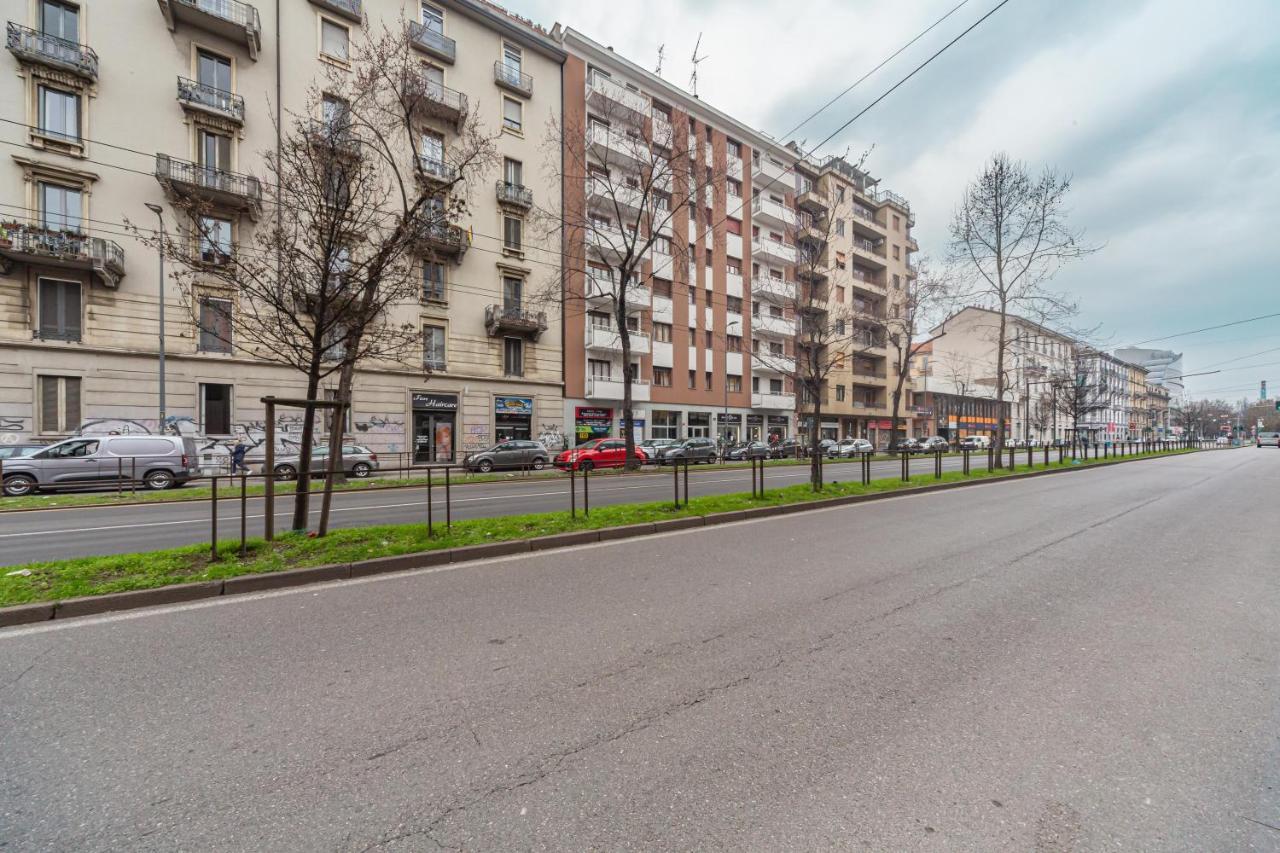Cozy Apt With Terrace - 500 M Far From Zara M5 Apartment Mailand