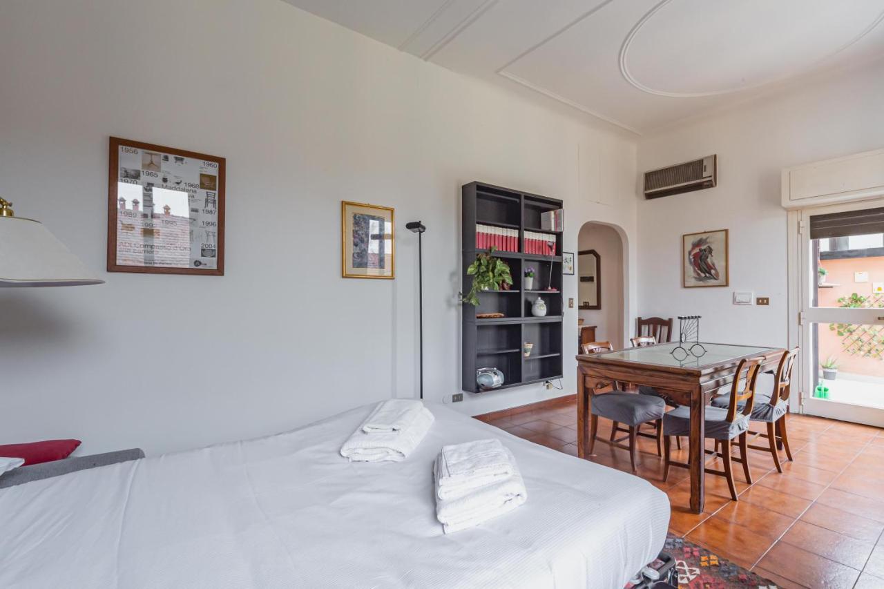 Cozy Apt With Terrace - 500 M Far From Zara M5 * Mailand