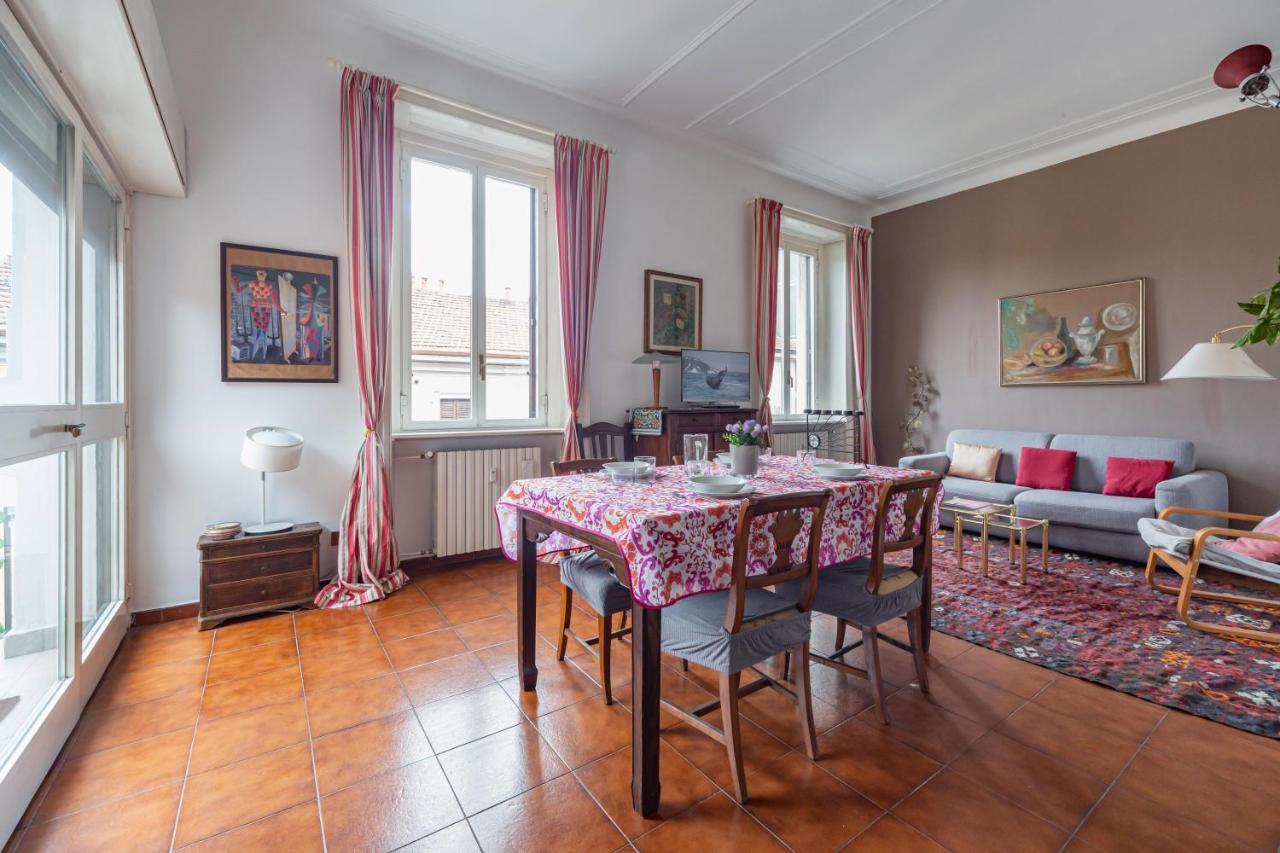 Cozy Apt With Terrace - 500 M Far From Zara M5 Mailand