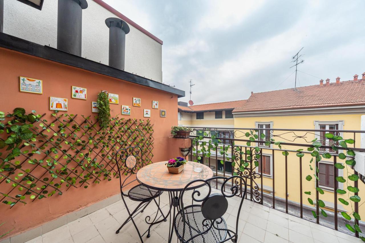 Cozy Apt With Terrace - 500 M Far From Zara M5 Mailand