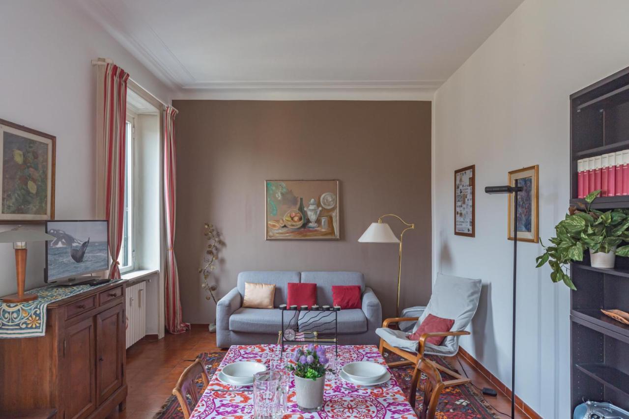 Cozy Apt With Terrace - 500 M Far From Zara M5 Apartment *