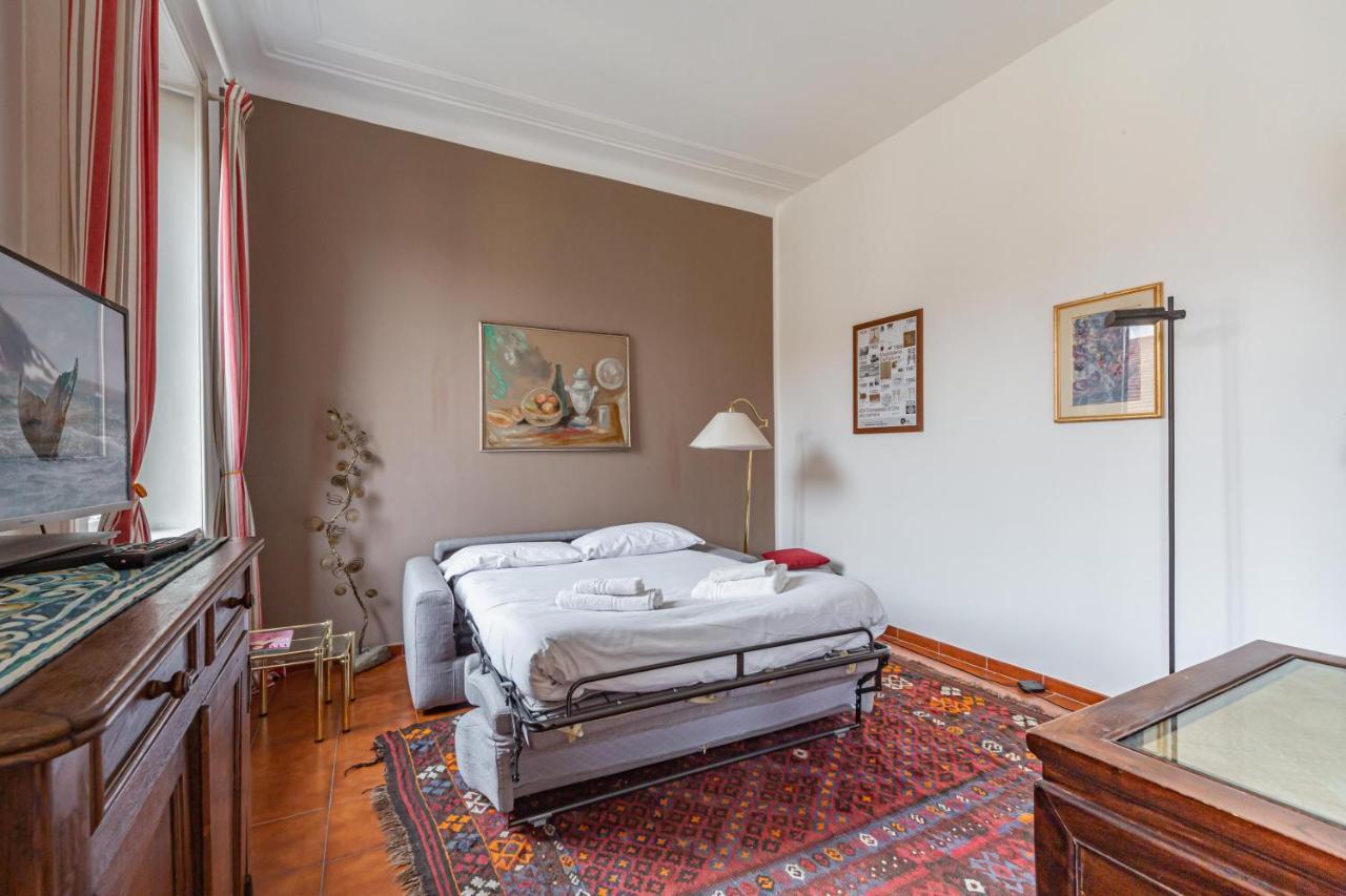 Cozy Apt With Terrace - 500 M Far From Zara M5 Apartment Mailand