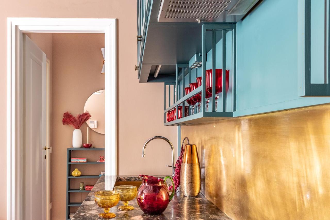 Apartment Atelier De Charme In Brera-duomo *