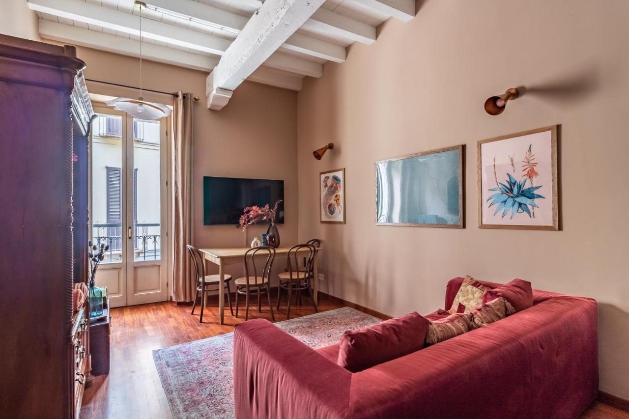 Apartment Atelier De Charme In Brera-duomo *