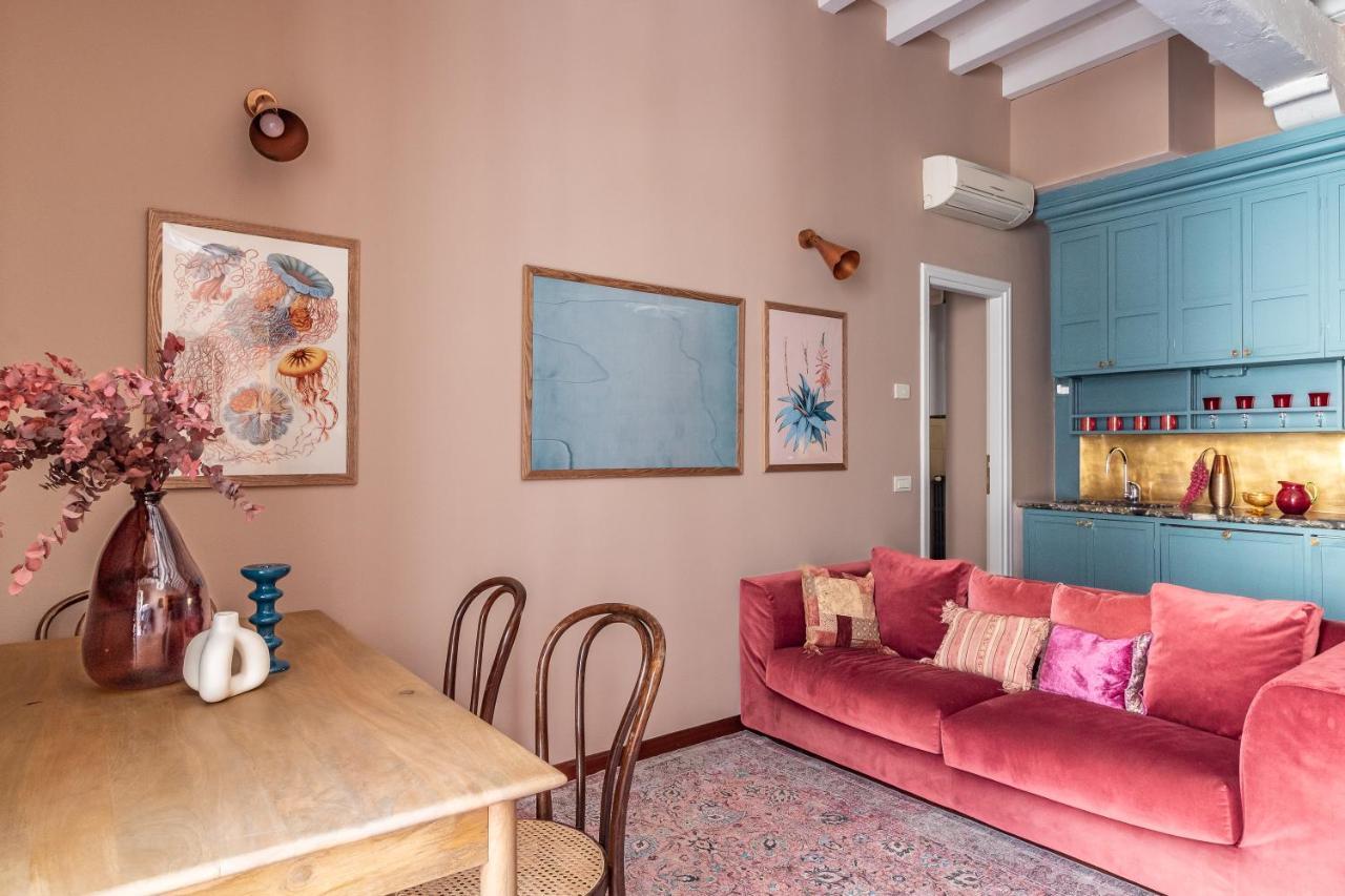 Apartment Atelier De Charme In Brera-duomo