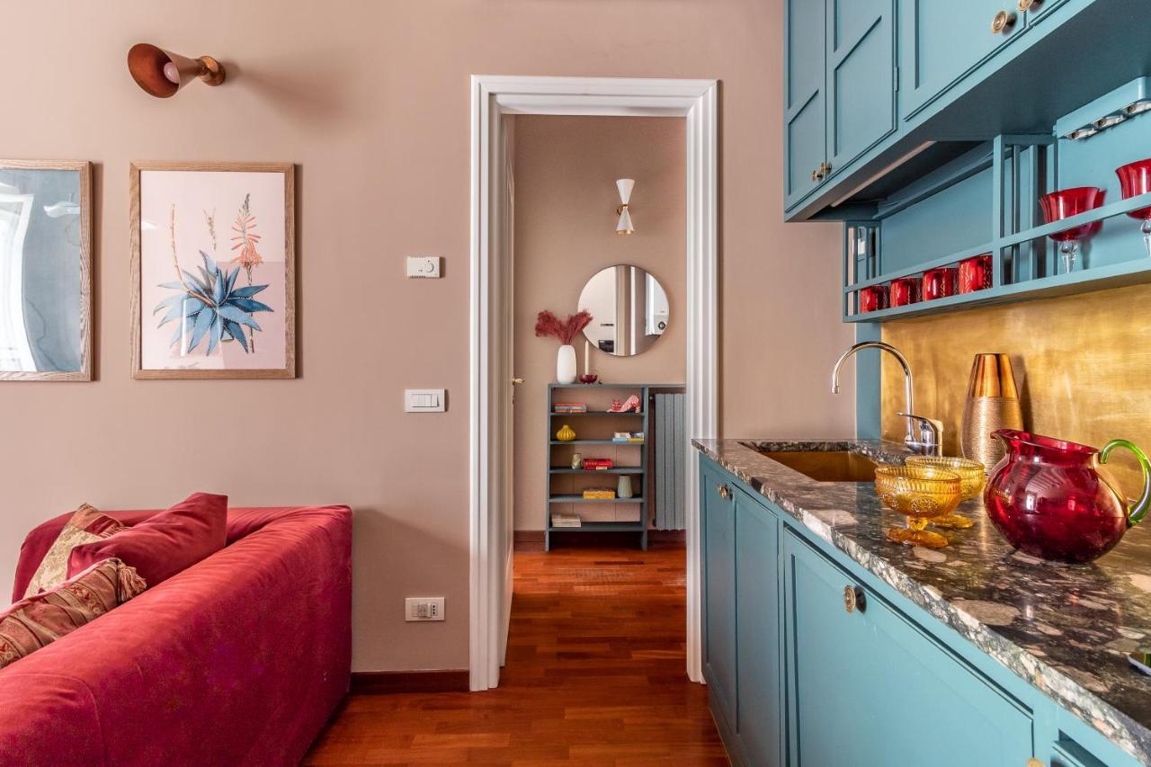 Atelier De Charme In Brera-duomo Apartment Mailand
