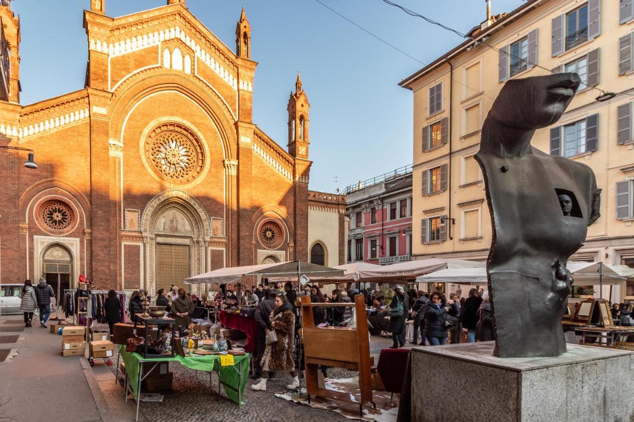 Atelier De Charme In Brera-duomo Mailand