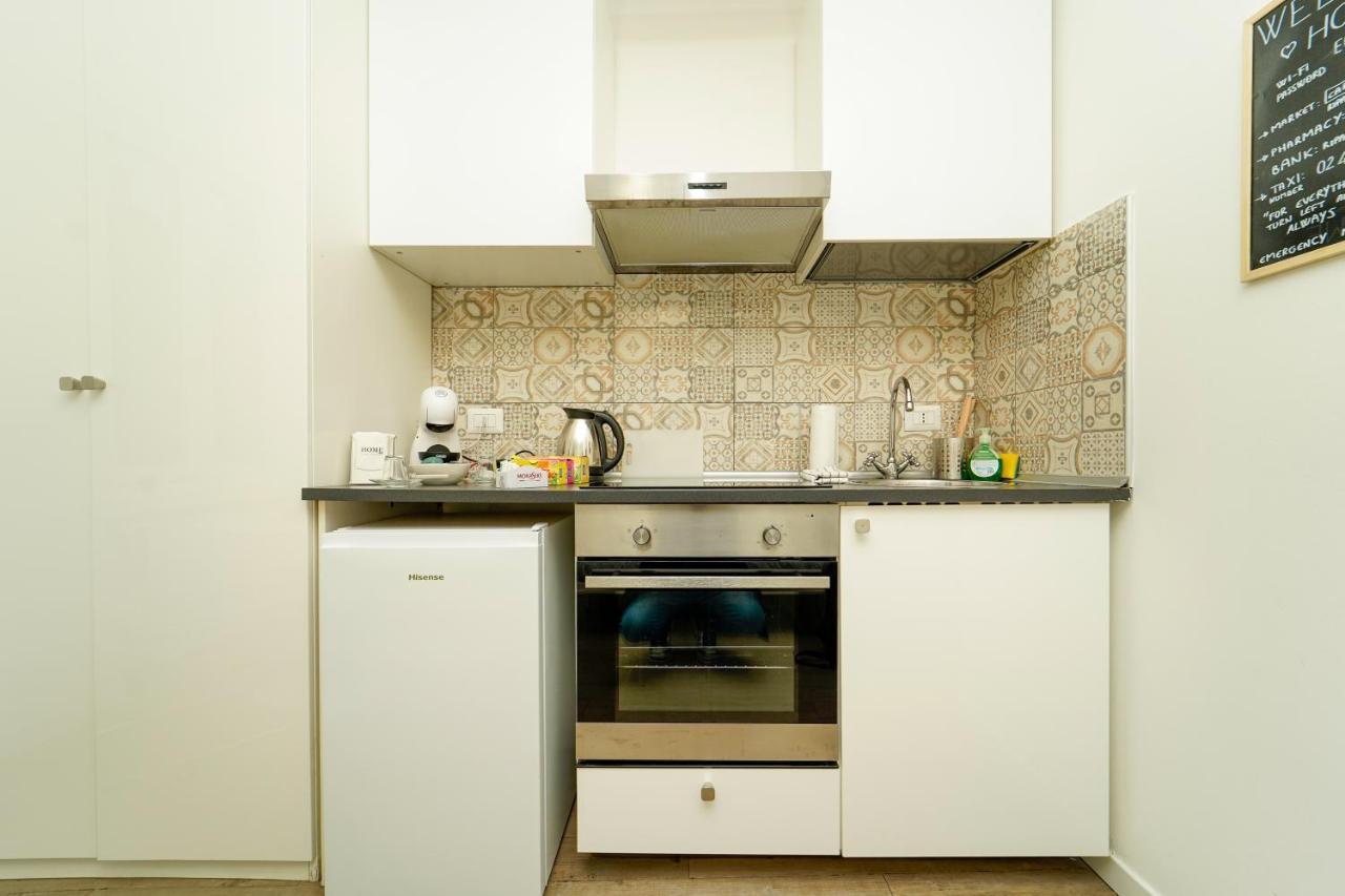 Bomboniera Sui Navigli Con A/c & Wi-fi * Milão