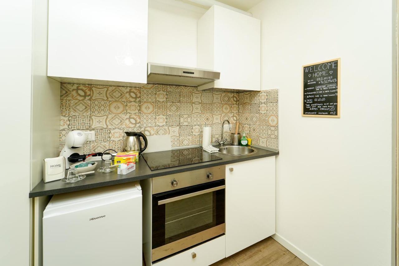 Bomboniera Sui Navigli Con A/c & Wi-fi Apartamento Milão