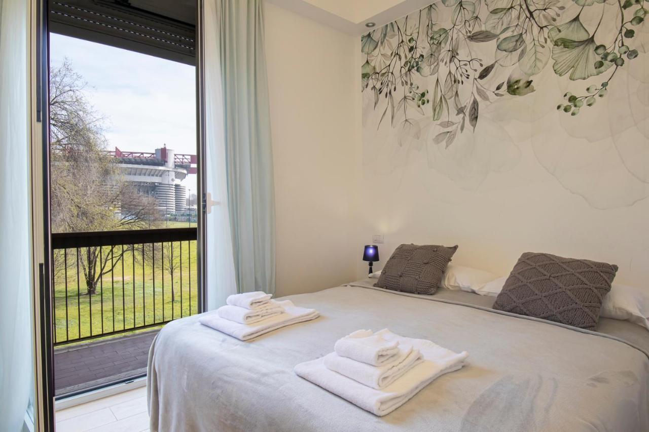 Luxury In San Siro Tesio 15 *