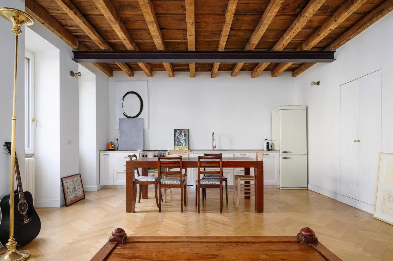 Apartamento San Lorenzo - Pioppette Charme Milão