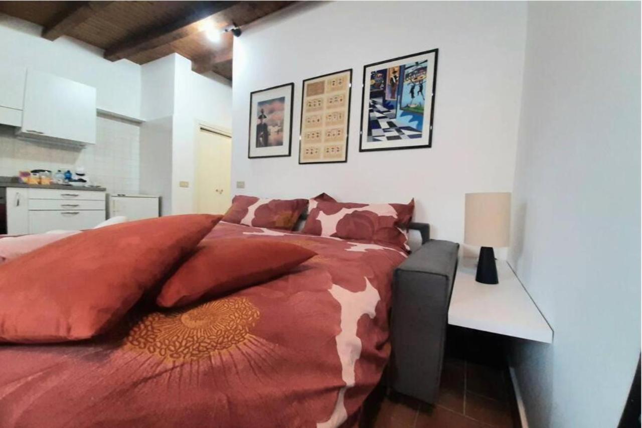 Apartment Il Rifugio Sui Navigli Con Garage Privato Gratuito Aria Condizionata & Wi-fi