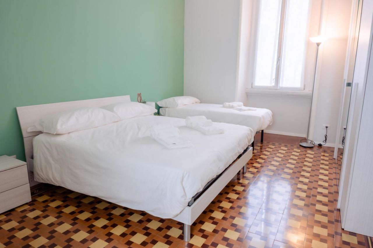Apartment San Siro Metro - Life - Red Diamonds Mailand