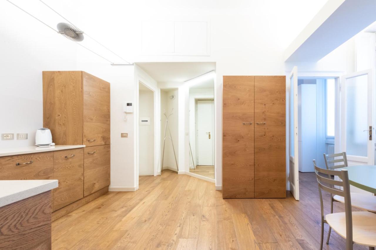 Apartment Porta Venezia Liberty Flats Mailand