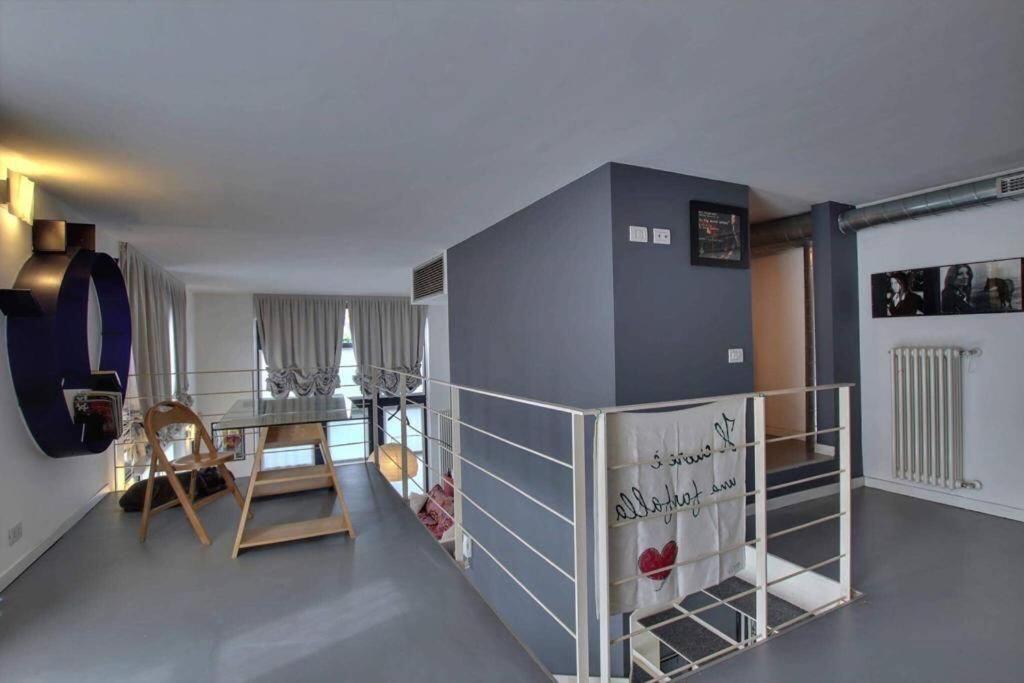 Design Loft - 5 Mins From Fondazione Prada * Mailand