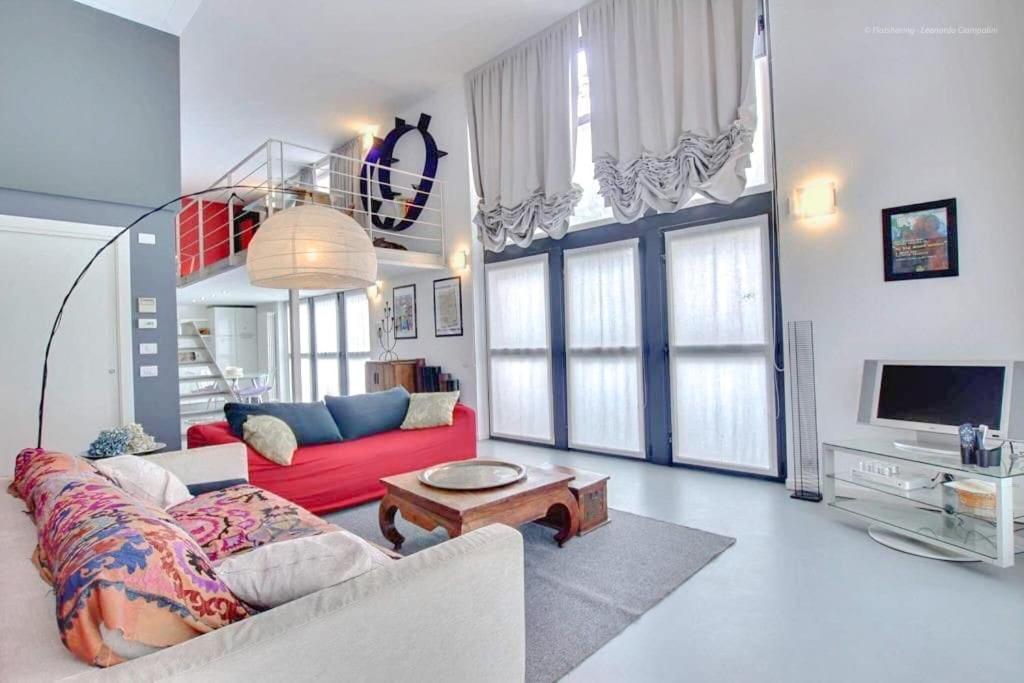 Apartment Design Loft - 5 Mins From Fondazione Prada Mailand