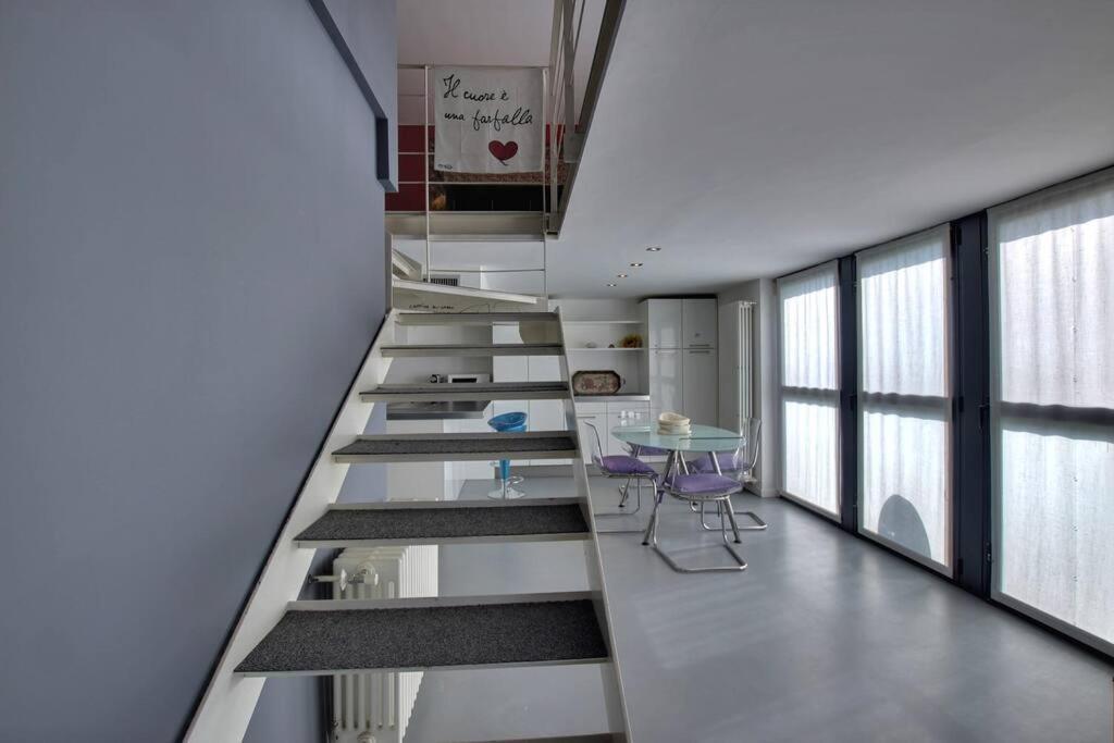 Design Loft - 5 Mins From Fondazione Prada Apartment Mailand