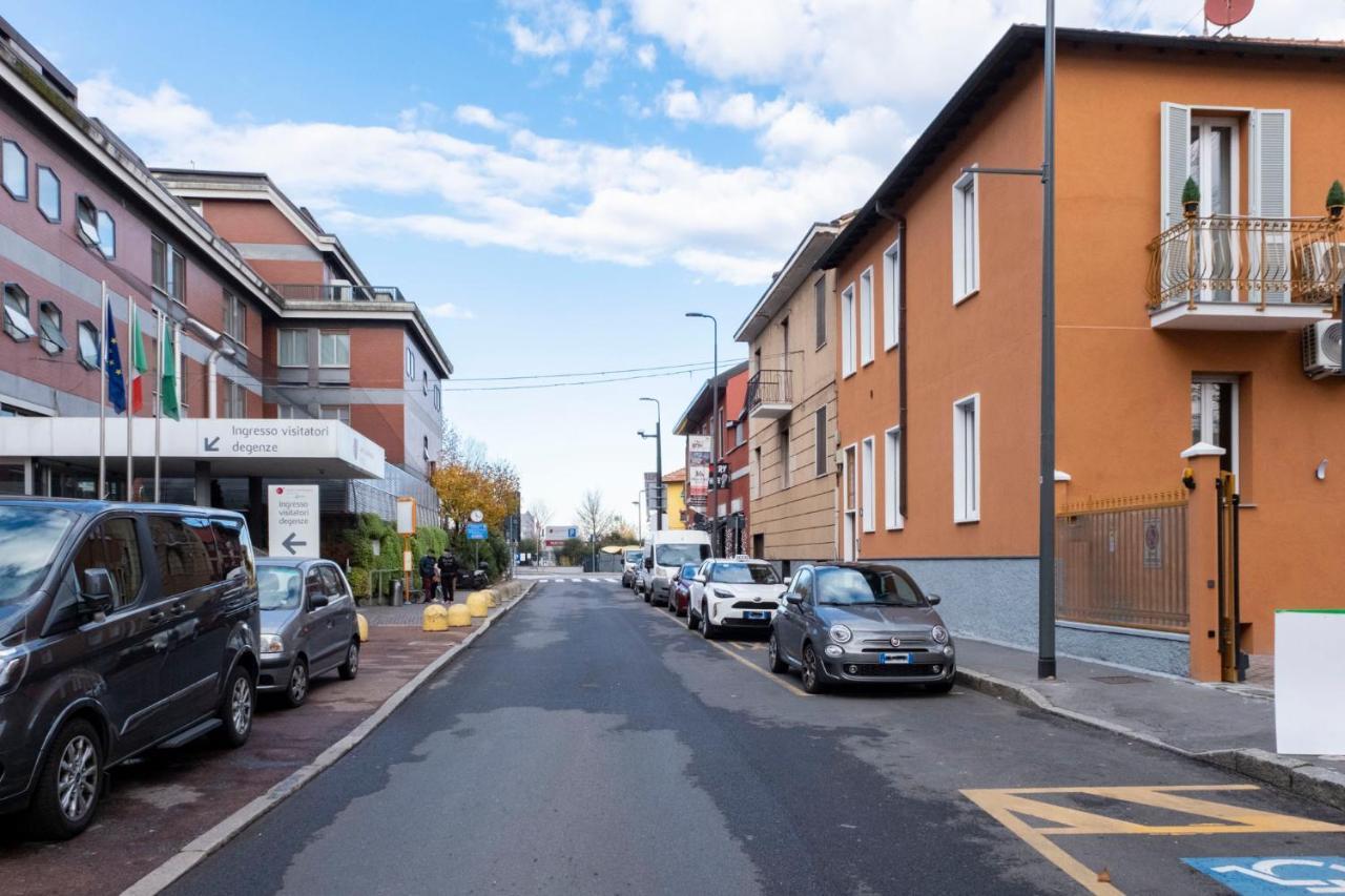 Apartment Leader 2 - Monzino - Hockey Msg Arena - Linate -