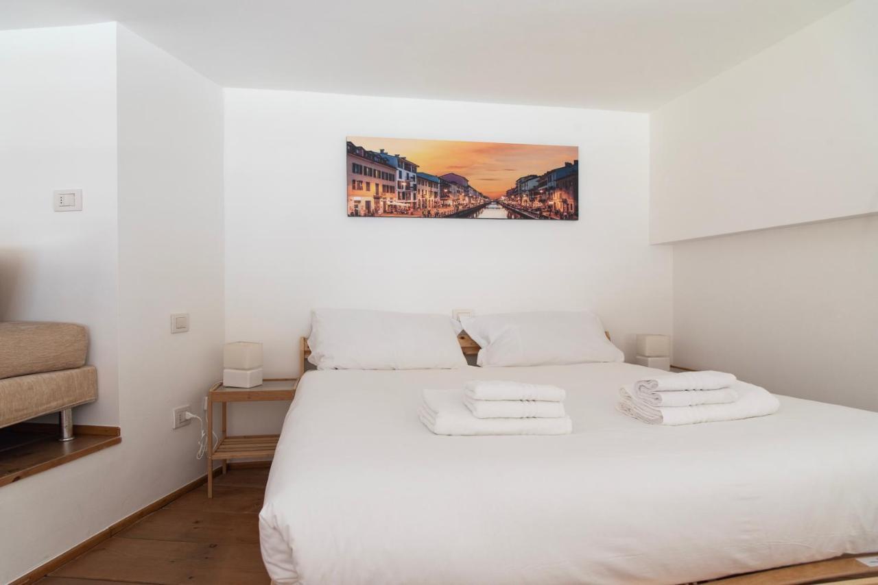 Apartment Youhosty - Caviglia 5 Mailand
