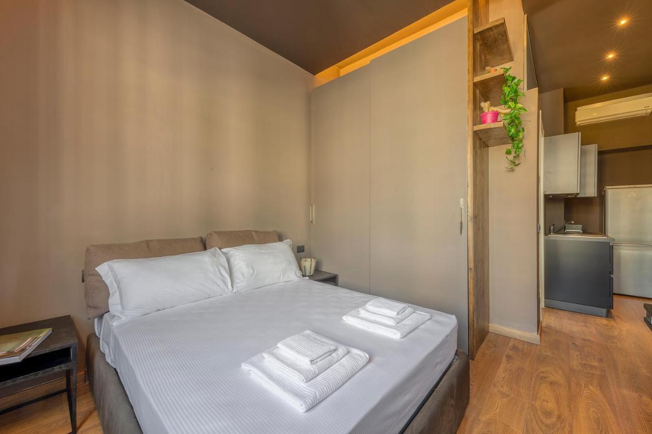 Apartment Fcm Tourism - Moscova Studio Mailand