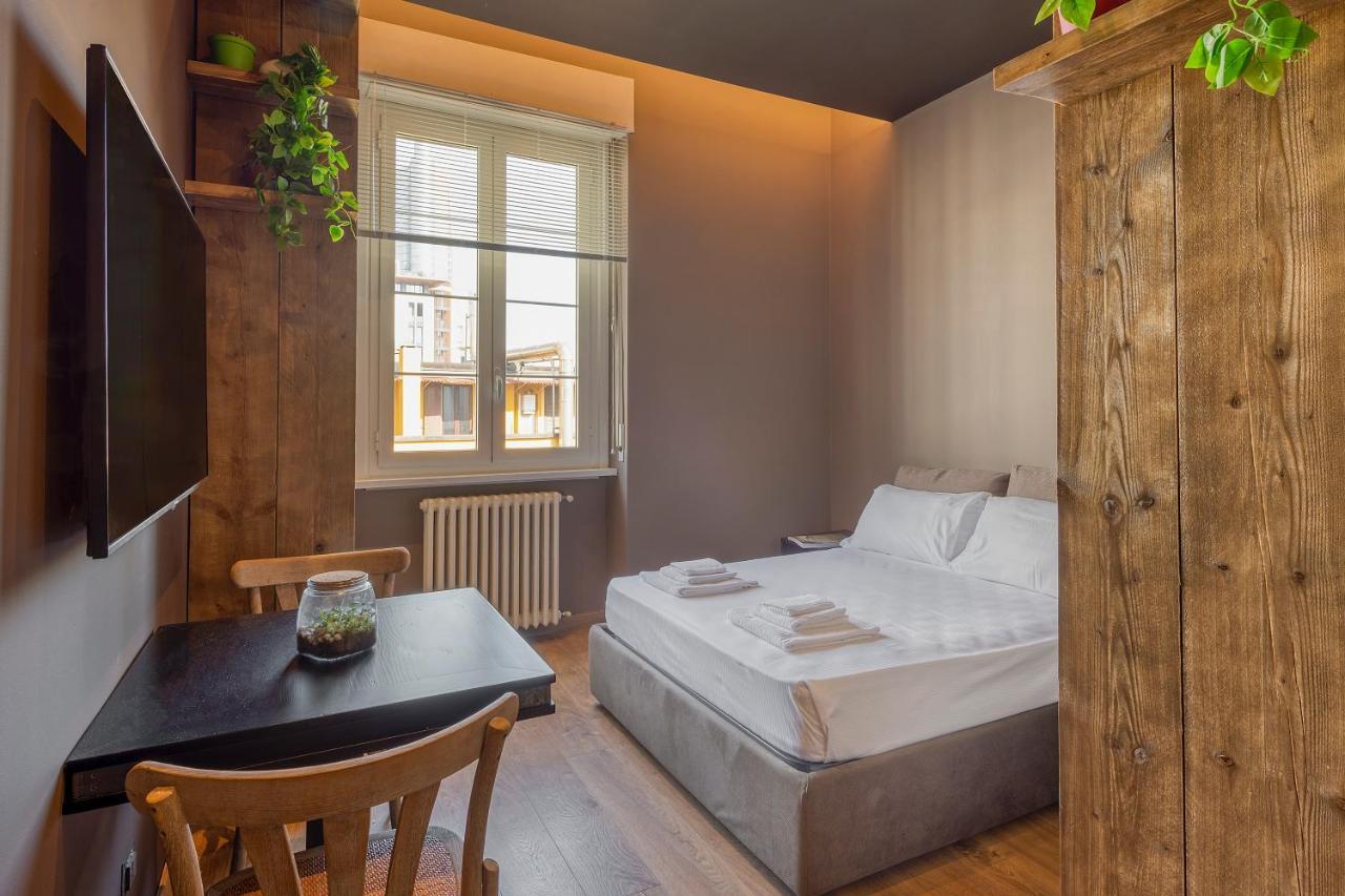 Fcm Tourism - Moscova Studio Apartment Mailand