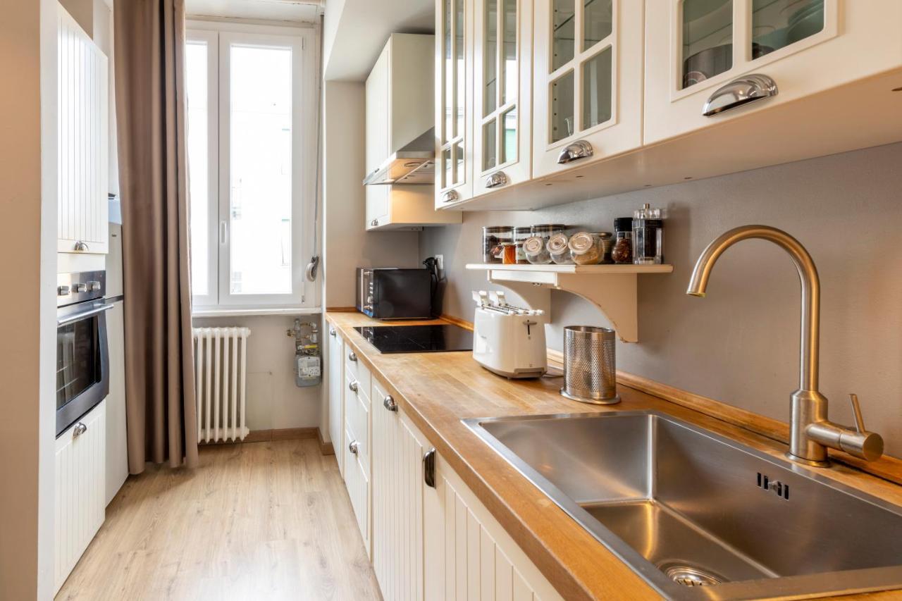 Fcm Tourism - Moscova Studio Apartment